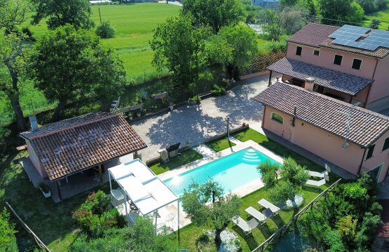 Affitto breve Villa Mare San Costanzo Marche