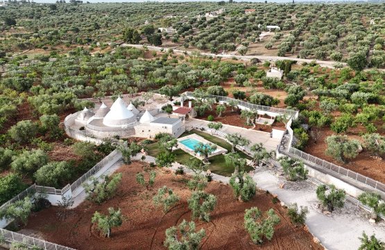 Affitto breve Villa Zona tranquilla Castellana Grotte Puglia