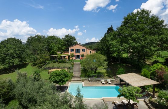 Affitto breve Villa Campagna San Casciano Dei Bagni Toscana
